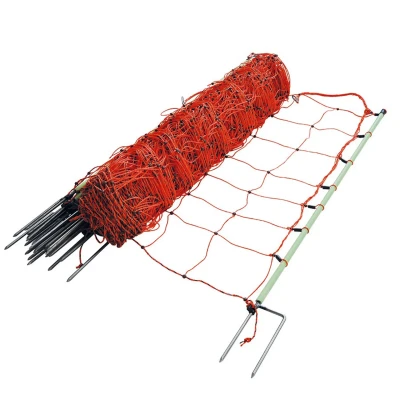 Billede af Gallagher Net får enkelt spyd grøn, 90cm, Egnet til Husdyrbrug