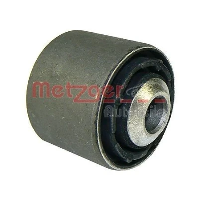 Billede af METZGER 52007409 Bøsning bagaksel, oppe, foran Gummimetalleje til bærearm BMW: 3 Touring, Sedan, 1 Hatchback
