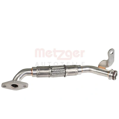 Billede af METZGER 2361198 Olierør, turbolader Turbolader, foran BMW: 3 Touring, Sedan