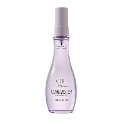 Billede af Schwarzkopf Professional Oil Ultime Barbary Fig Finishing 100 ml