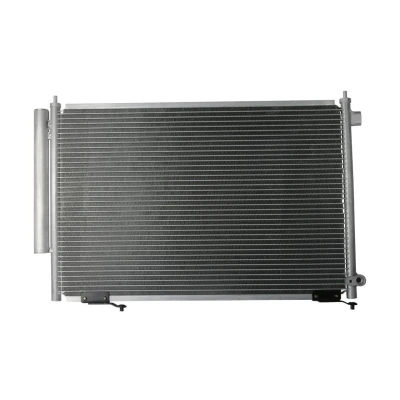 Billede af BOSCH 1 986 AD2 178 Kondensator HONDA: CR V II (RD) 2.2 CTDi 2005 2006