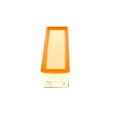 Billede af BOSCH F 026 400 598 Luftfilter 79,3 93,1 346,6 Filterindsats MERCEDES BENZ: C klasse T modell, Sedan