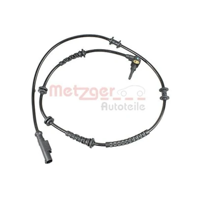 Billede af METZGER 09001193 ABS Sensor foraksel FIAT: Panda II Hatchback