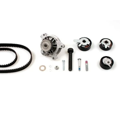 Billede af HEPU PK05743 Vandpumpe + Tandremssæt VOLKSWAGEN: Transporter 4 Bus, 4, LT 28 46 II Ladvogn / Chassis