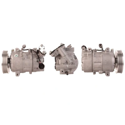 Billede af LUCAS ACP836 Kompressor PAG 46 R134a med pakninger RENAULT: GRAND SCENIC 3, MEGANE 3 Grandtour