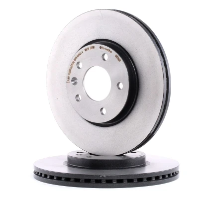 Billede af BREMBO COATED DISC LINE 09.B356.11 Bremseskiver 300 26 5 indvendigt ventileret coatet højkarboniseret OPEL: Zafira C Tourer, Astra J Sports Tourer