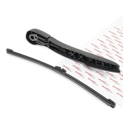 Billede af Viskerarm, forrude Metzger 2190299 bag med kappe, integreret viskerblad BMW: 3 Touring