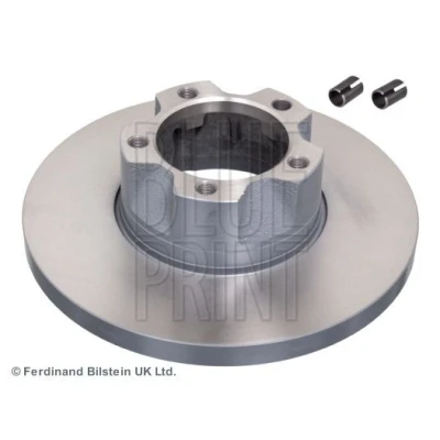 Billede af BLUE PRINT ADV184385 Bremseskiver foraksel 281 20 5 115 fuldstændigt coatet med add on materiale VOLKSWAGEN: LT 40 55 I Van