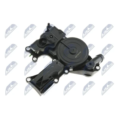 Billede af NTY SEP VW 008 Olieudskiller, udluftning af krumtaphus Cylinderhoved med pakning AUDI: A5 B8 Sportback, A4 Avant, Sedan, VOLKSWAGEN: Jetta 3
