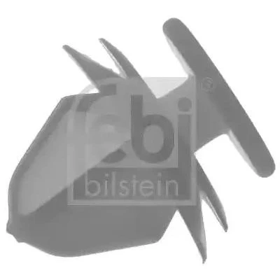 Billede af FEBI BILSTEIN 100539 Clips CITROËN: C5 I Hatchback, Xsara Picasso, C3 II, AUDI: A4 B6 Sedan, RENAULT: GRAND SCENIC 3, Clio III Grandtour