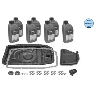 Billede af MEYLE 18 14 135 0200 Delesæt, olieskift automatgearkasse med tilbehør oliemængde for standardolieskift LAND ROVER: Discovery 3, Range Rover 3