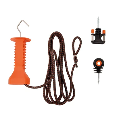 Billede af Gallagher Rope Gate set terra (elastic)