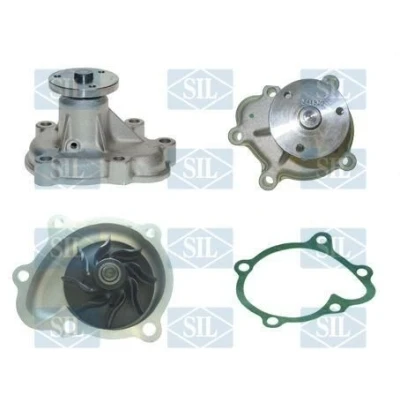 Billede af Saleri SIL PA1134A Vandpumpe mekanisk OPEL: Corsa D Hatchback, Astra G CC, J Hatchback