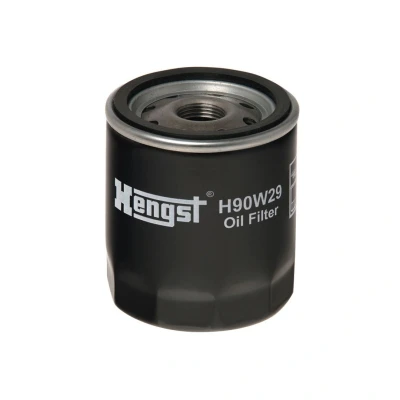 Billede af HENGST filter H90W29 Oliefilter 1 3/16 16 UN Påskruet LAND ROVER: Freelander I SUV, Discovery 1, MG: MGF Cabriolet, ZT T Stationcar, Sedan