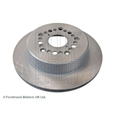 Billede af BLUE PRINT ADT343111 Bremseskiver bagaksel 307 17 5 114 indvendigt ventileret coatet LEXUS: GS I, LS II, TOYOTA: Supra IV