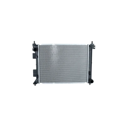 Billede af NRF 550033 Radiator Aluminium 480 373 26 Loddet køleripper HYUNDAI: i20 II Hatchback