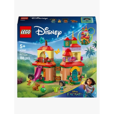 Billede af LEGO Disney Classic 43261 Encanto minihus