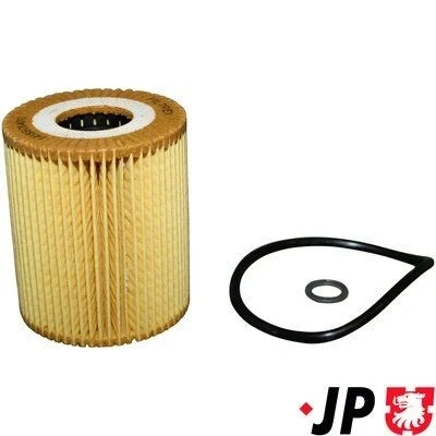 Billede af JP GROUP 1418501400 Oliefilter Filterindsats BMW: 3 Sedan, Touring, 5 LAND ROVER: Range Rover 3, OPEL: Omega B Caravan