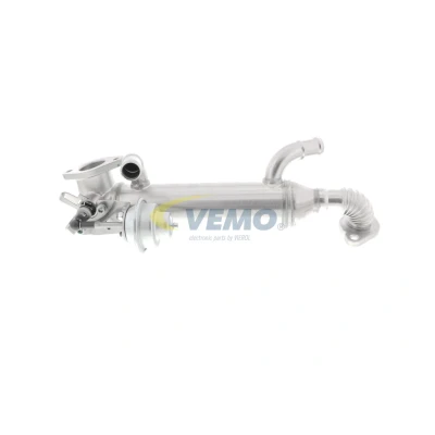 Billede af VEMO V10 63 0129 EGR køler med pakning EXPERT KITS + VOLKSWAGEN: Multivan 5 (7HM, Transporter