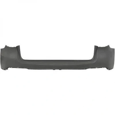 Billede af Kofanger, Bag DIEDERICHS - mercedes-benz glc [x253] OE 2538806101, A2538806101 9999,