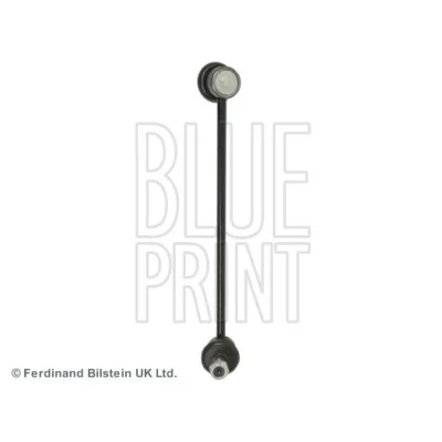 Billede af BLUE PRINT ADG08557 Stabstag venstre foraksel 301 M10 x 1,25 med selvlåsende møtrik Stål sort CHEVROLET: Nubira Stationcar, Lacetti Hatchback