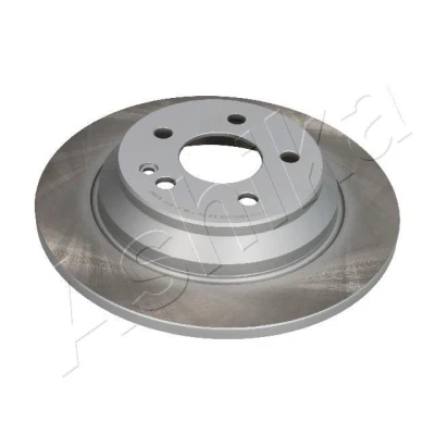 Billede af ASHIKA Bremseskive MERCEDES BENZ: V klasse bagaksel 300mm 12,0mm fuldstændigt lakeret 61 00 0531C 4474230012,447423001207,4474230412,447423041207