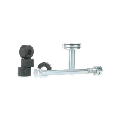 Billede af FEBI BILSTEIN 48122 Stabstag venstre foraksel, højre foraksel 150 M10 x 1,25 Stål MAZDA: BT 50 Pick up