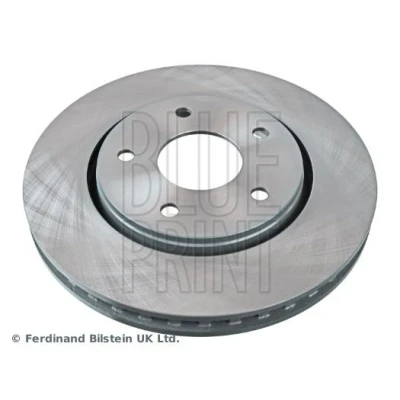 Billede af BLUE PRINT ADA104353 Bremseskiver foraksel 302 28 5 127 indvendigt ventileret coatet DODGE: Journey MPV, FIAT: Freemont