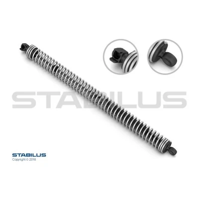 Billede af STABILUS // LIFT O MAT 773666 Gasdæmper 590 med udvendig fjeder