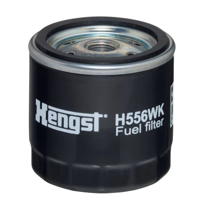 Billede af HENGST filter H556WK Brændstoffilter Påskruet