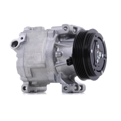 Billede af DENSO DCP09061 Kompressor SCSB06C 12 PAG 46 YF R 134a, 1234yf med magnetkobling FIAT: 500 Hatchback, Grande Punto Hatchback