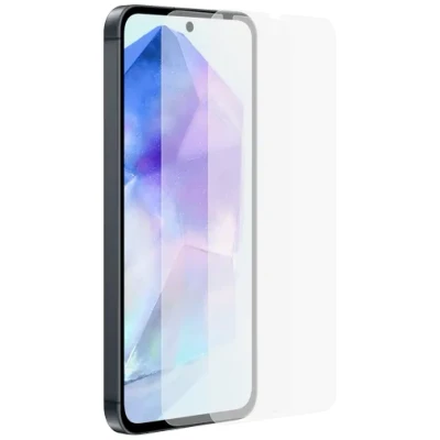 Billede af Samsung Clear Skærmbeskytter Af Plastik Galaxy A55 5G