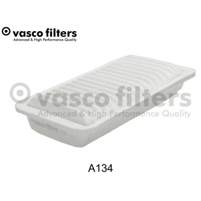 Billede af DAVID VASCO A134 Luftfilter 55 163 319 rektangulær Filterindsats TOYOTA: Avensis II Station Wagon, Corolla Verso, IX Hatchback