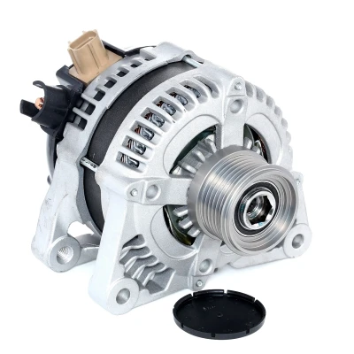 Billede af AS PL A6018 Generator 12V 150A FORD: Focus 2, FIESTA 5, 2 Kombi, VOLVO: V50, S40 II, C70 Cabriolet, MAZDA: 3 Sedan