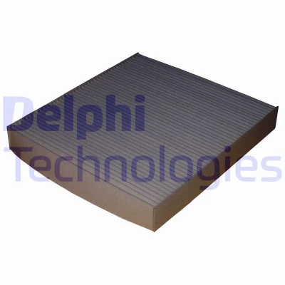 Billede af DELPHI TSP0325265 Kabinefilter Pollenfilter 215 200 30 MITSUBISHI: OUTLANDER 3, ASX SUV, Lancer 8 Limousine, CITROËN: Jumper II Van, C Crosser SUV