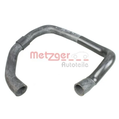Billede af METZGER 2420823 Kølerslanger midten til højre EPDM (ethyl propylen dien gummi) VOLKSWAGEN: Touran I, Golf Plus / Crossgolf, 5, SEAT: Altea