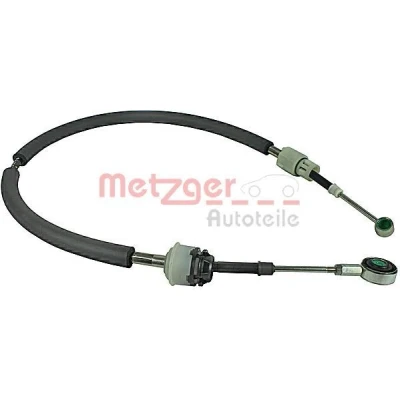 Billede af METZGER 3150069 Kabel, manuel gearkasse højre Gearskiftkabeltræk FIAT: Grande Punto Hatchback, Evo Hatchback