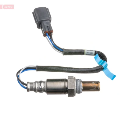 Billede af DENSO Direct Fit DOX 0258 Lambdasonde M18x1.5 opvarmet, pladesonde, bredbånd lambda sonde TOYOTA: Avensis II Station Wagon, Sedan