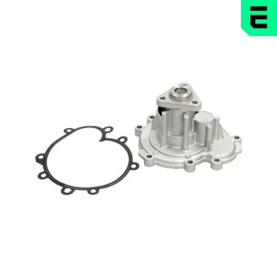 Billede af OPTIMAL AQ 2408 Vandpumpe med pakning mekanisk PORSCHE: Cayenne (9PA) S 4.5, Turbo 4.5 2002 2007
