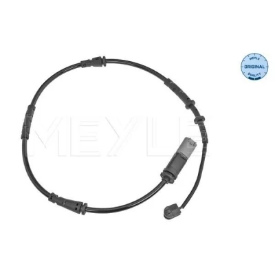 Billede af MEYLE 314 527 0043 Slidindikator Bremsebelægning bagaksel BMW: X1, 2 Active Tourer, 1 Hatchback, MINI: Cabriolet