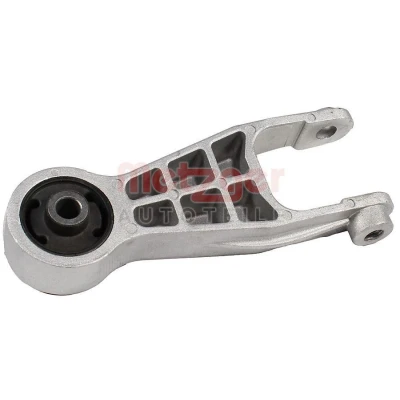 Billede af METZGER 8054073 Motorophæng bag, nede Gummimetalleje OPEL: Tigra Twintop, Corsa C Hatchback