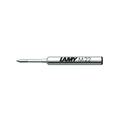 Billede af Lamy Refill til kuglepen M22 Sort (10 enheder) Skriveartikler