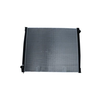 Billede af NRF 59215 Radiator Aluminium 1060 932 42 uden ramme Loddet køleripper