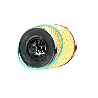 Billede af PURFLUX L264A Oliefilter Filterindsats OPEL: Vectra C CC, Insignia A Sports Tourer, Zafira B, ALFA ROMEO: 159 Sportwagon, Sedan, Brera