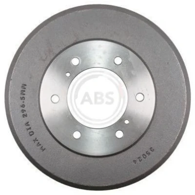Billede af A.B.S. 2682 S Bremsetromler 337 NISSAN: NP300 Navara Pick up