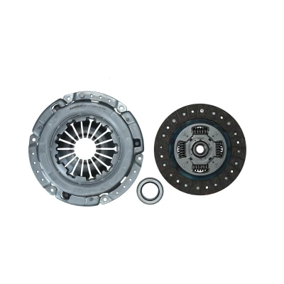 Billede af KAMOKA KC114 Kobling med koblingstrykplade udrykkerleje, koblingsskive, skruesæt CHEVROLET: Aveo / Kalos Sedan, Hatchback