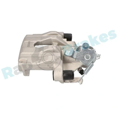 Billede af FTE 9290838 Bremsekaliber grå Aluminium Bagaksel højre uden holder OPEL: Vectra C Caravan, Sedan, CC