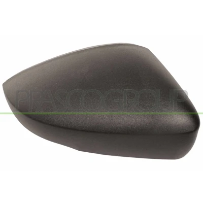 Billede af PRASCO VG0237403 Afdækning, sidespejl højre sort VOLKSWAGEN: Polo V Hatchback