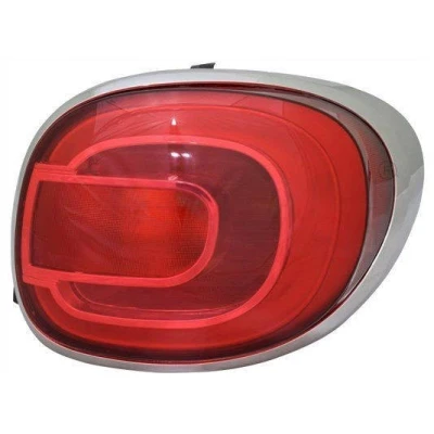 Billede af TYC 11 12364 26 2 Baglygter venstre LED uden lampeholder