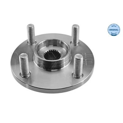 Billede af MEYLE 30 14 652 0000 Hjulnav 4 100 uden hjullejer, med hjulbolte tilbehør Foraksel begge sider ORIGINAL Quality TOYOTA: Yaris Verso
